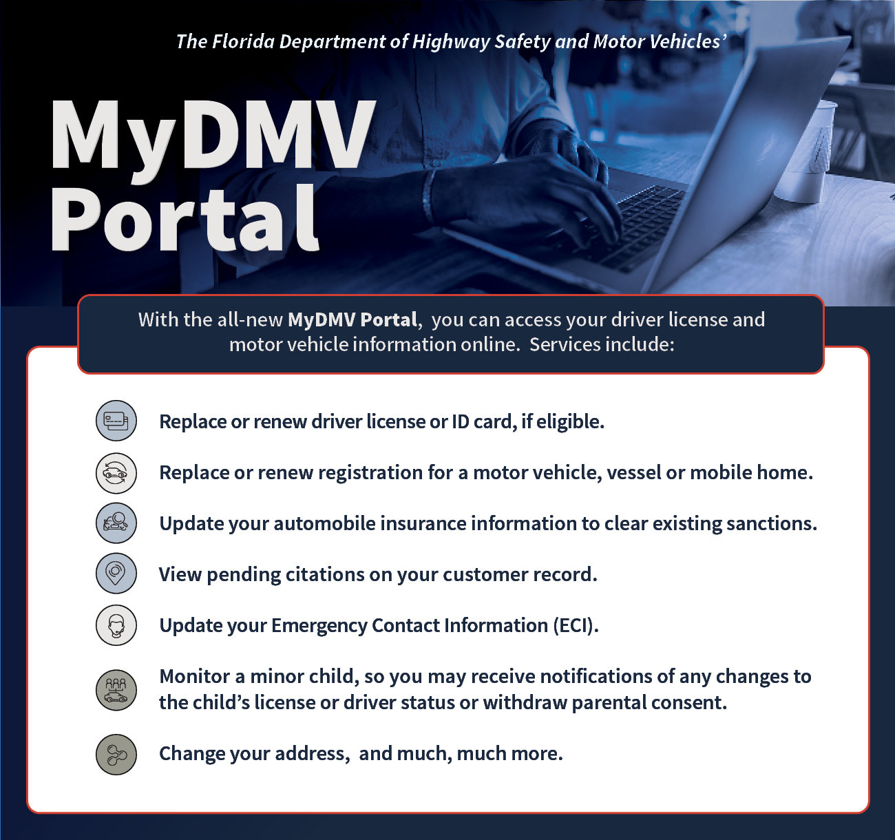 Mydmv Portal Flhsmv Insurance Update Life Insurance Quotes