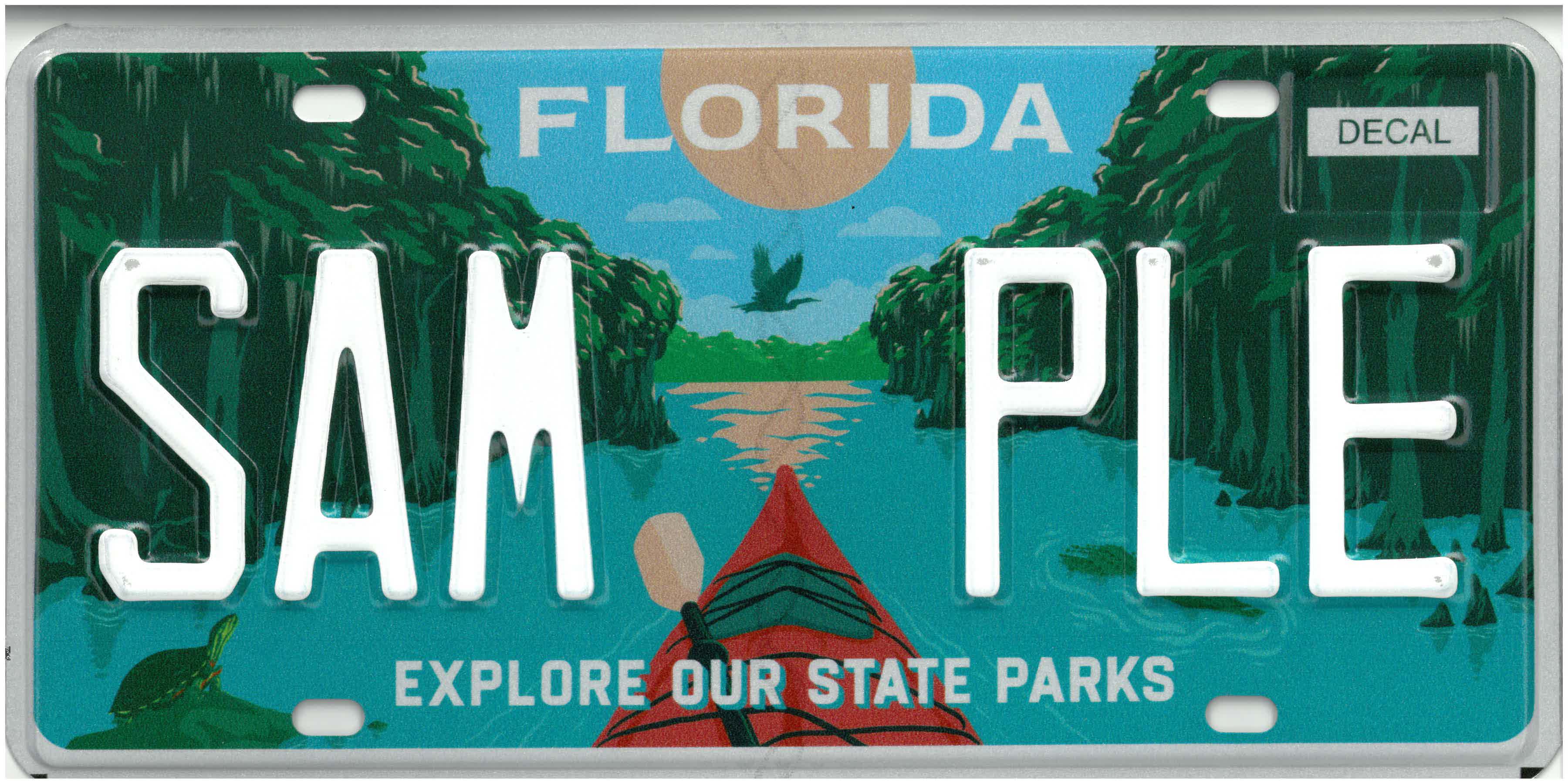 FLHSMV Announces New Florida Specialty License Plate Florida 