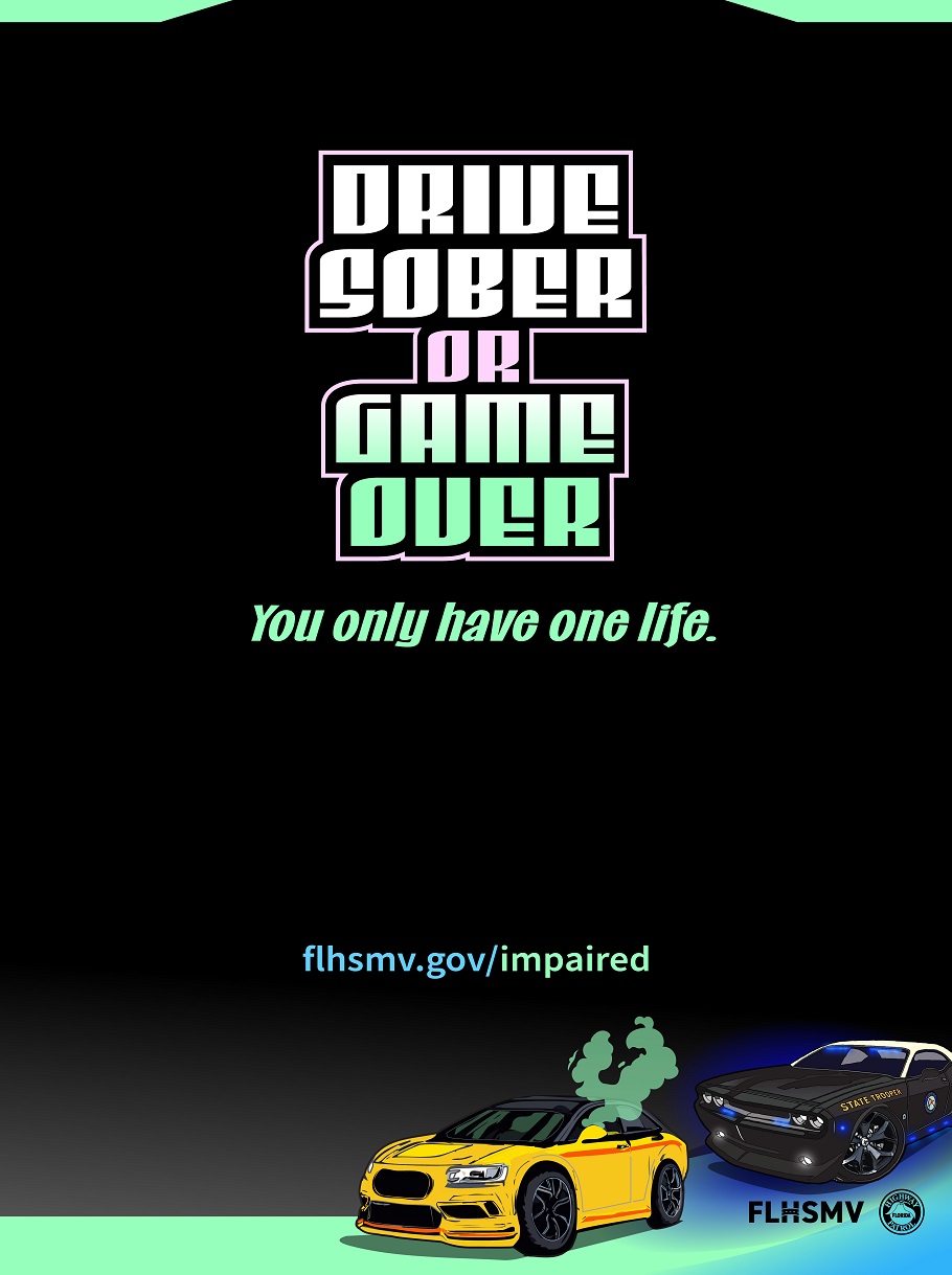 Never Drive Impaired