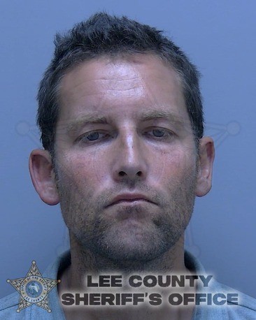 Lee County Sheriff's mug shot 