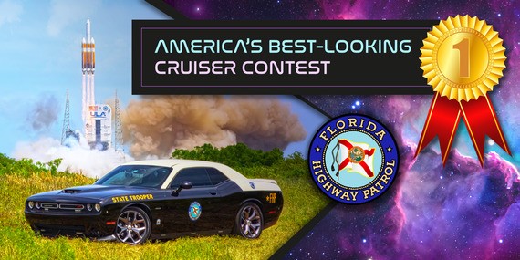 America's best looking cruiser contest winner