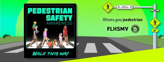 Pedestrian Safety Awareness