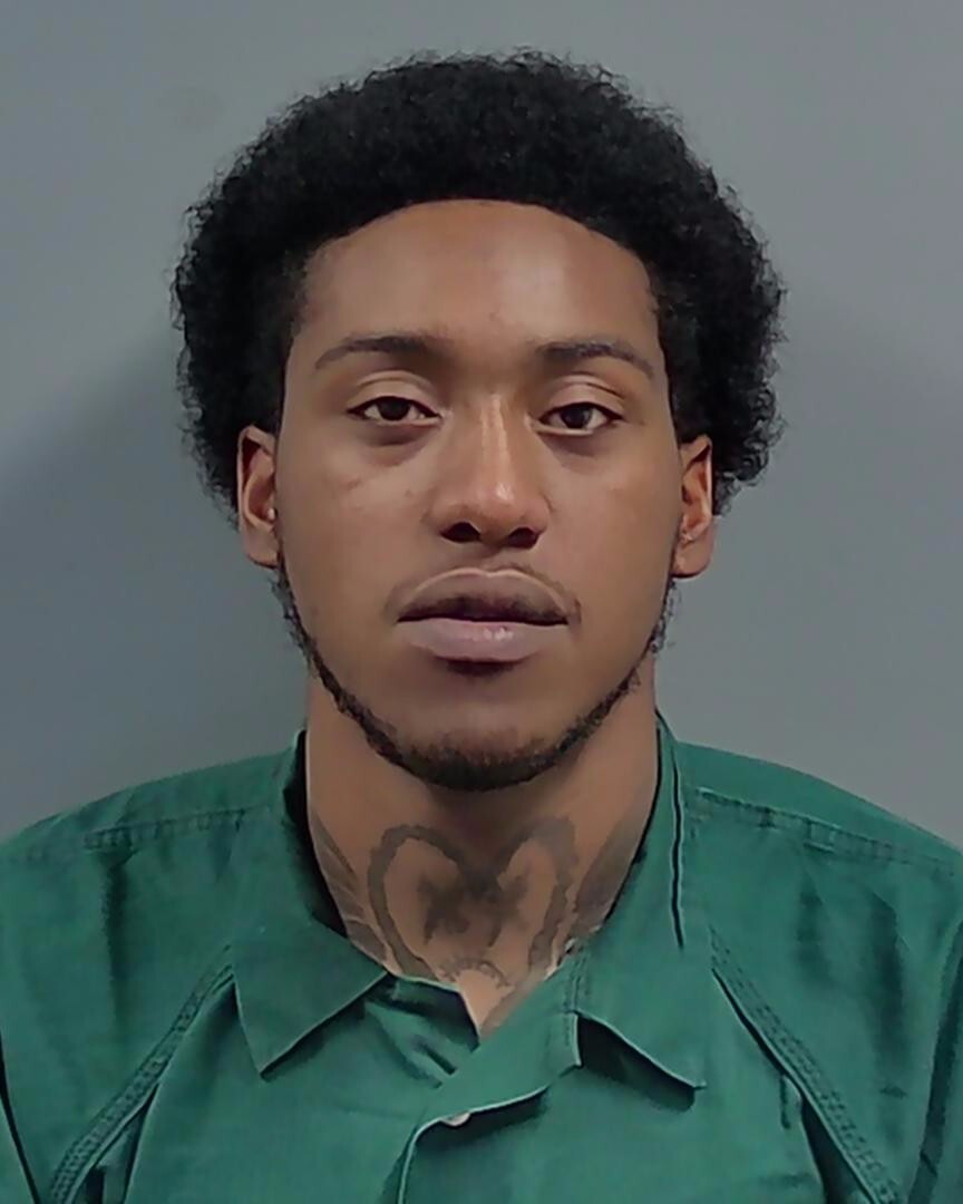 suspect Najee Izeal Rich