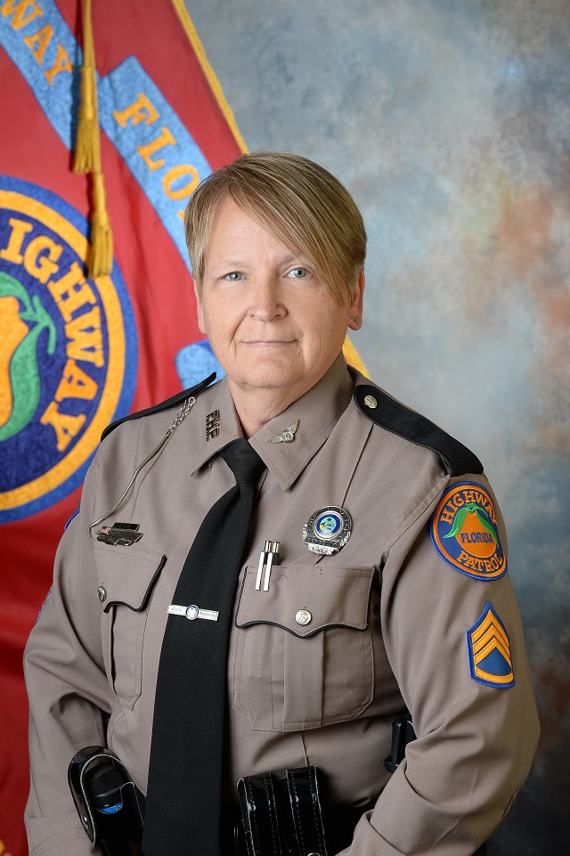 Sergeant Denise Meredith