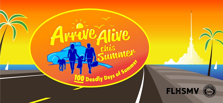 Arrive Alive this summer