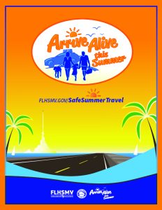 Download Poster 8.5x11 - Arrive Alive this summer