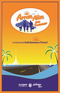 Download Poster 11x17 - Arrive Alive this summer